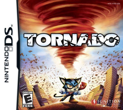 2833 - Tornado (Venom)